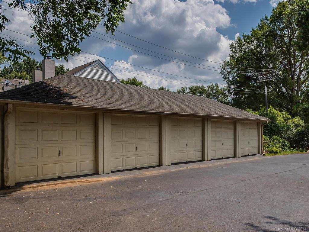 Myers Park - Residential