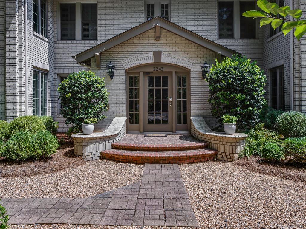 Myers Park - Residential