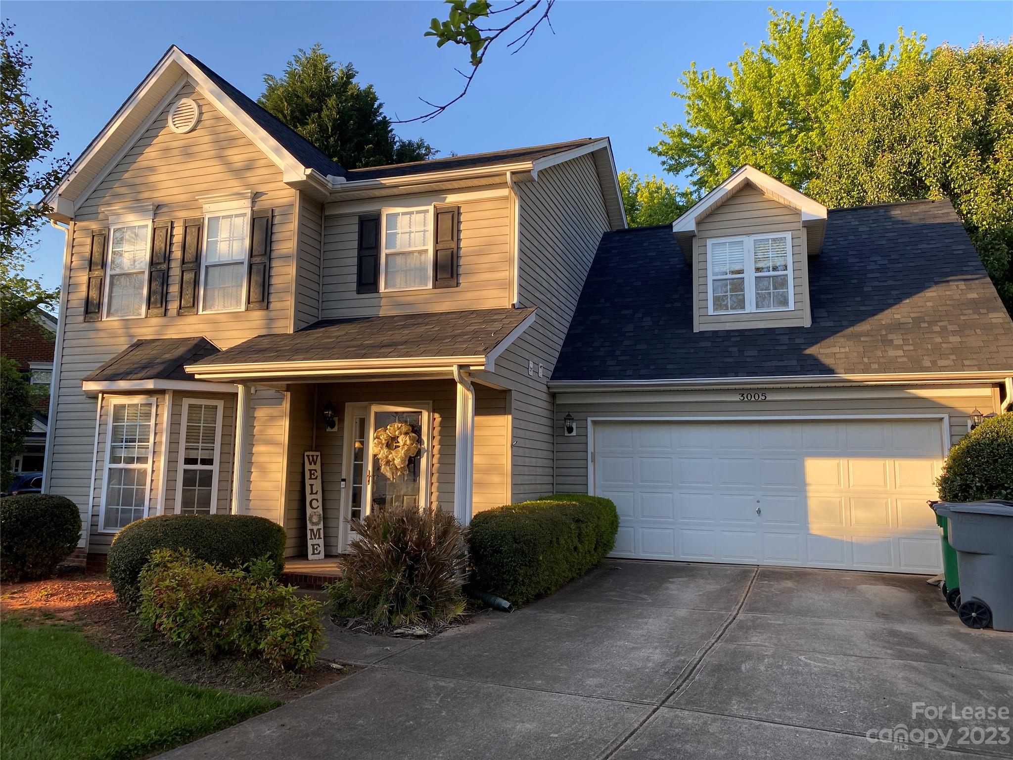 Photo 1 of 1 — 3005 Hornell Place, Charlotte, NC 28270