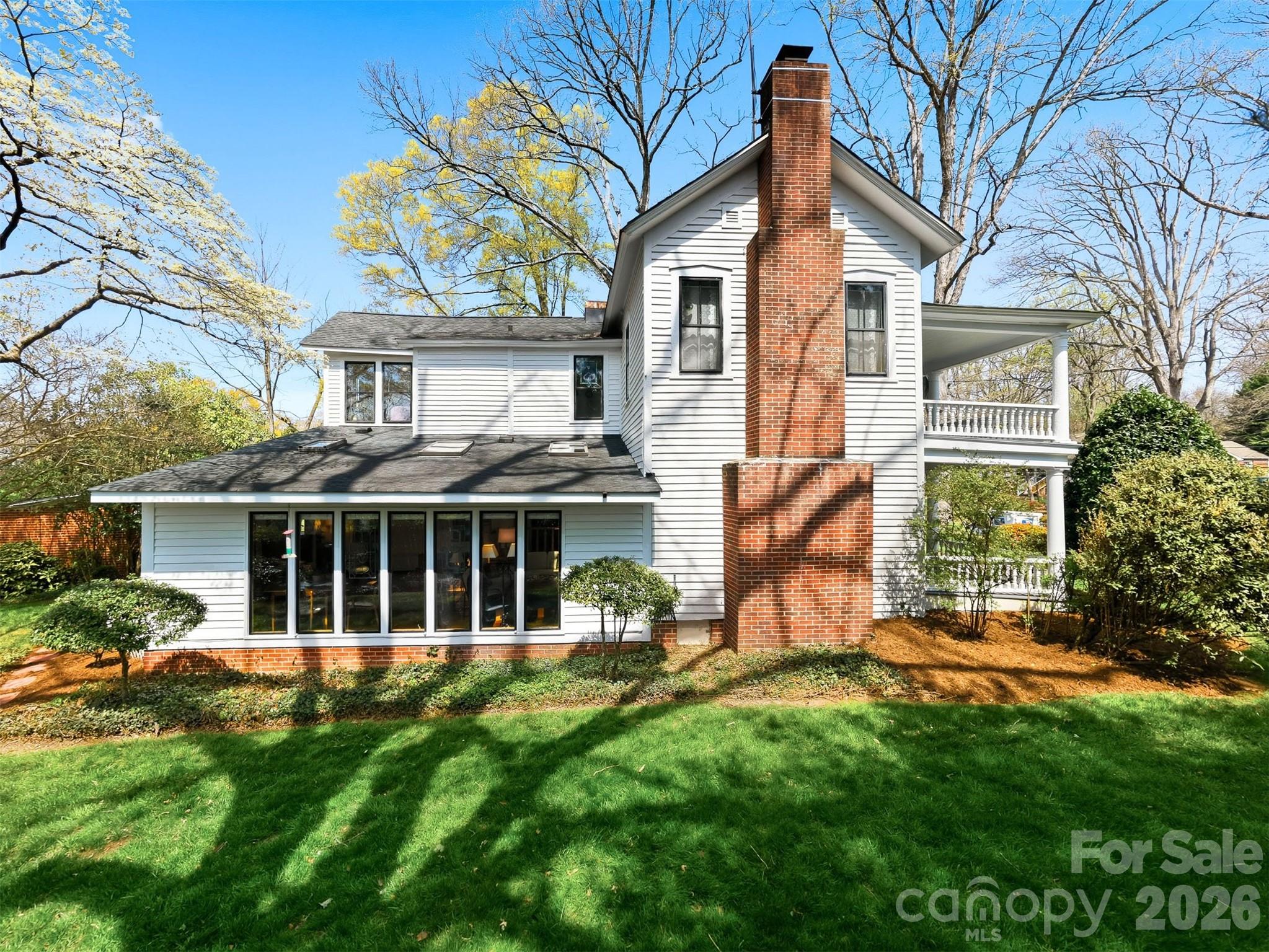 Hillcrest - Residential