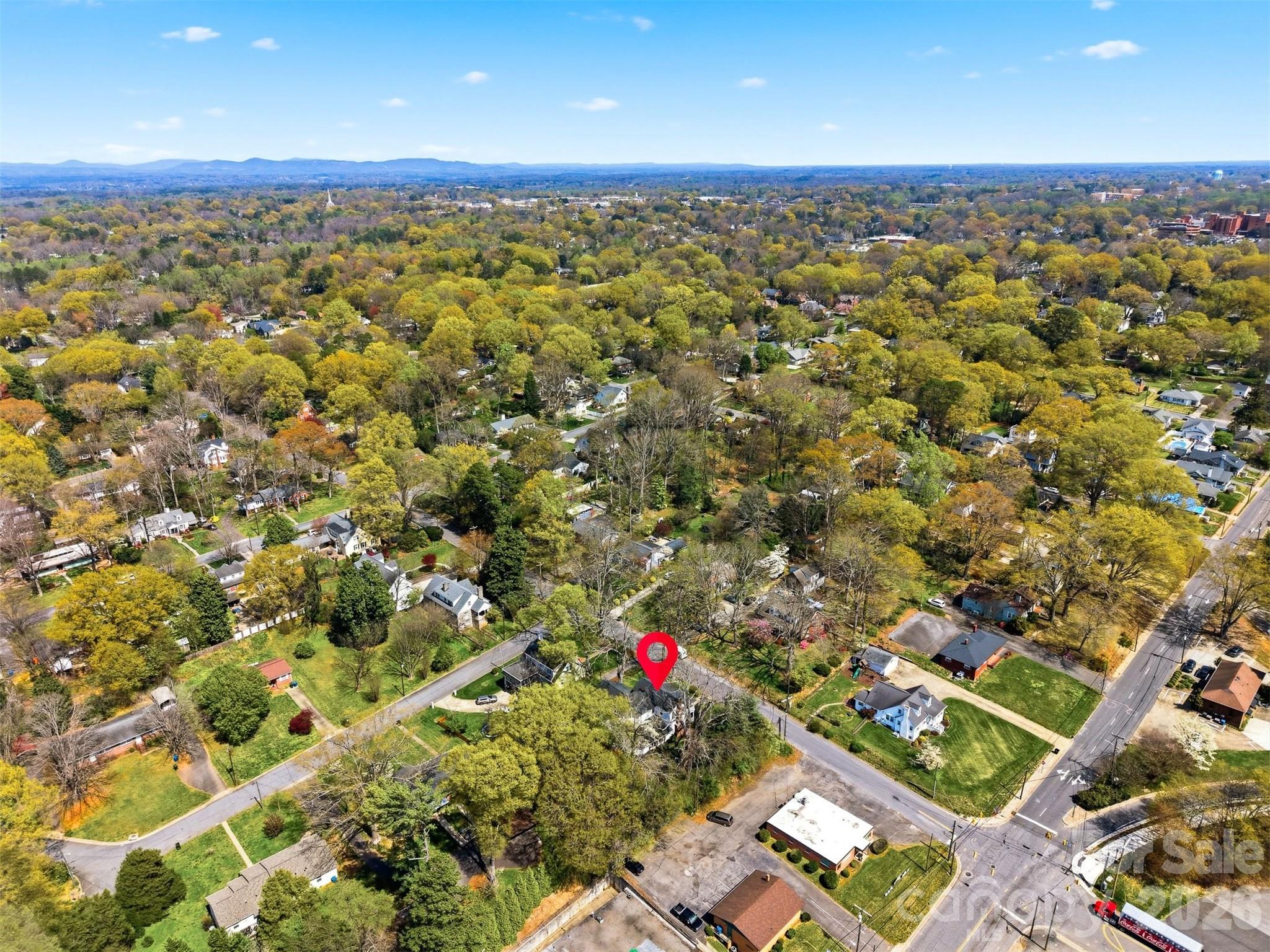 Hillcrest - Residential