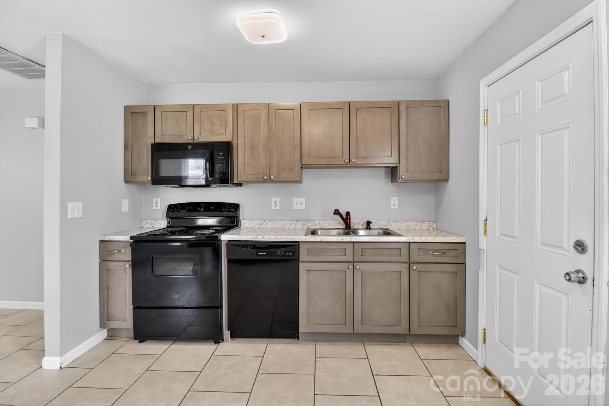 Enderly Park - Residential