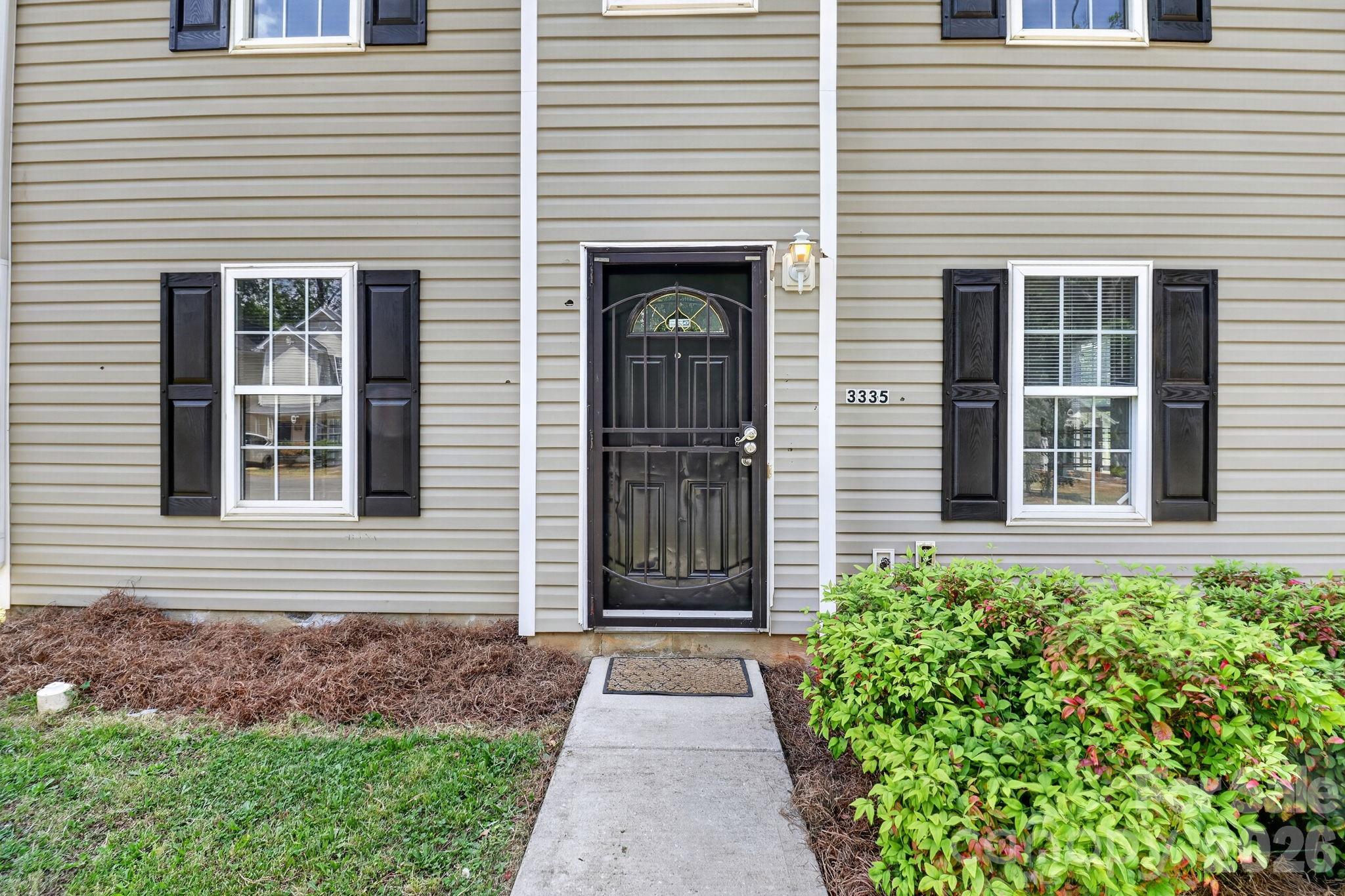 Enderly Park - Residential
