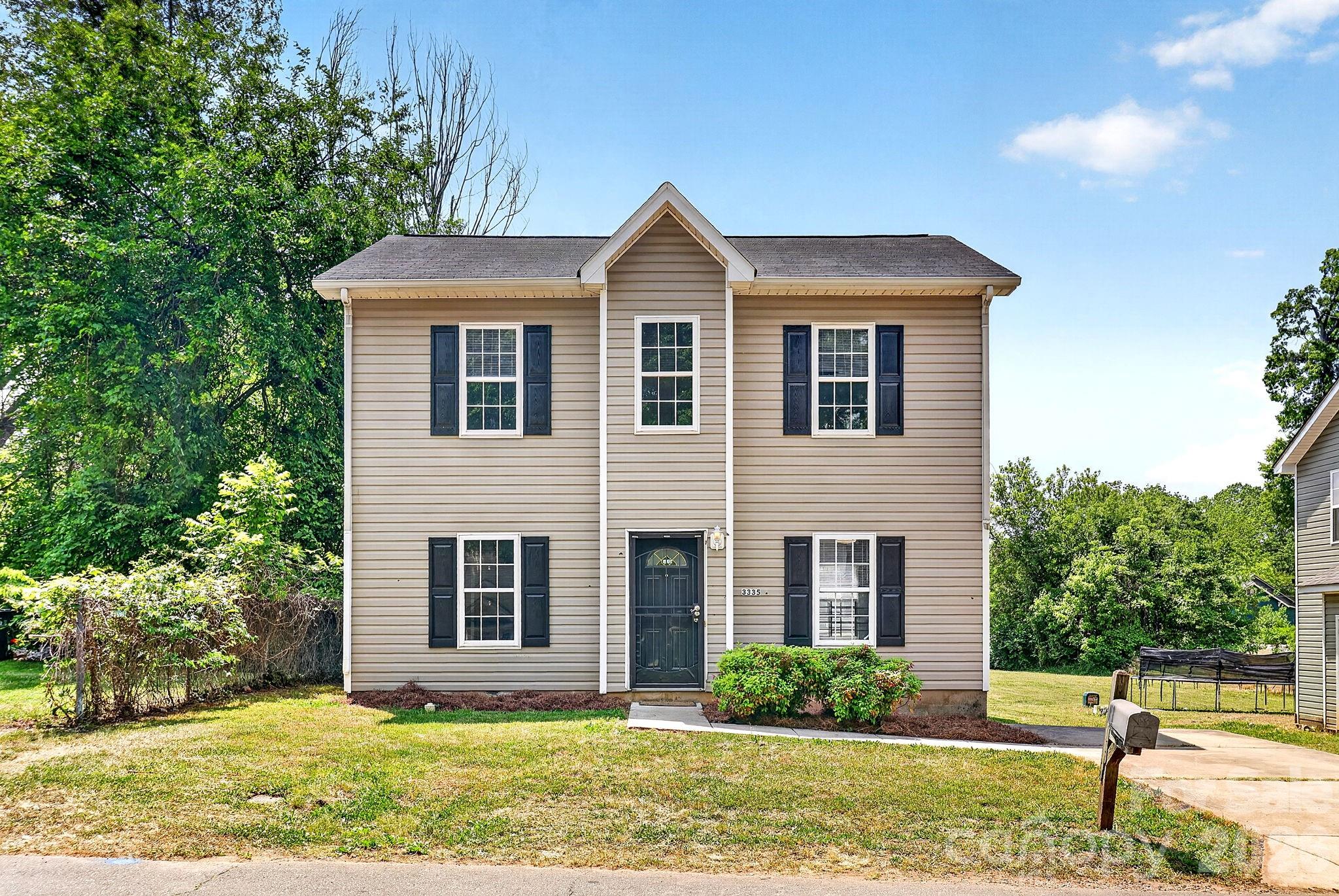 Enderly Park - Residential