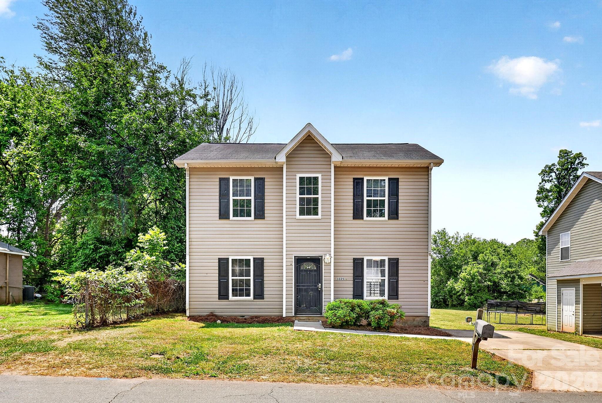 Enderly Park - Residential