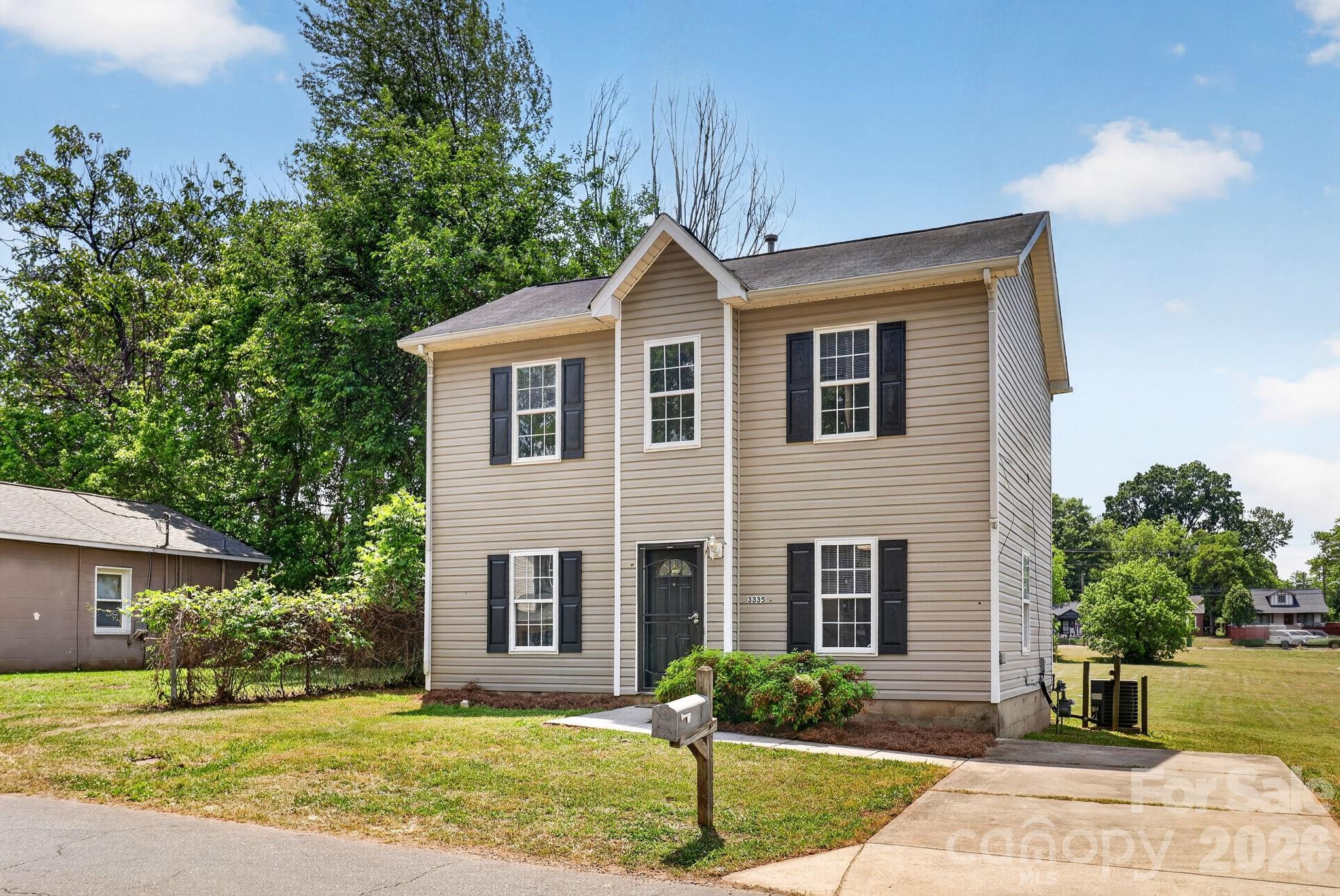 Enderly Park - Residential