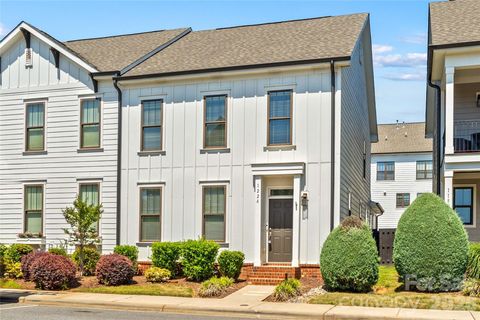 Photo of 122 Mint Avenue #A, Mooresville, NC 28117 (MLS # 4374548)