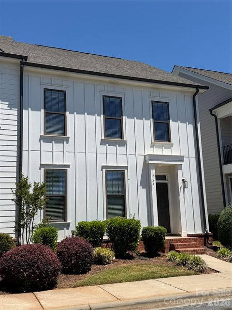 Photo of 122 Mint Avenue #A, Mooresville, NC 28117 (MLS # 4374548)