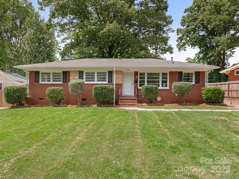 1422 Burnley Road Charlotte NC 28210