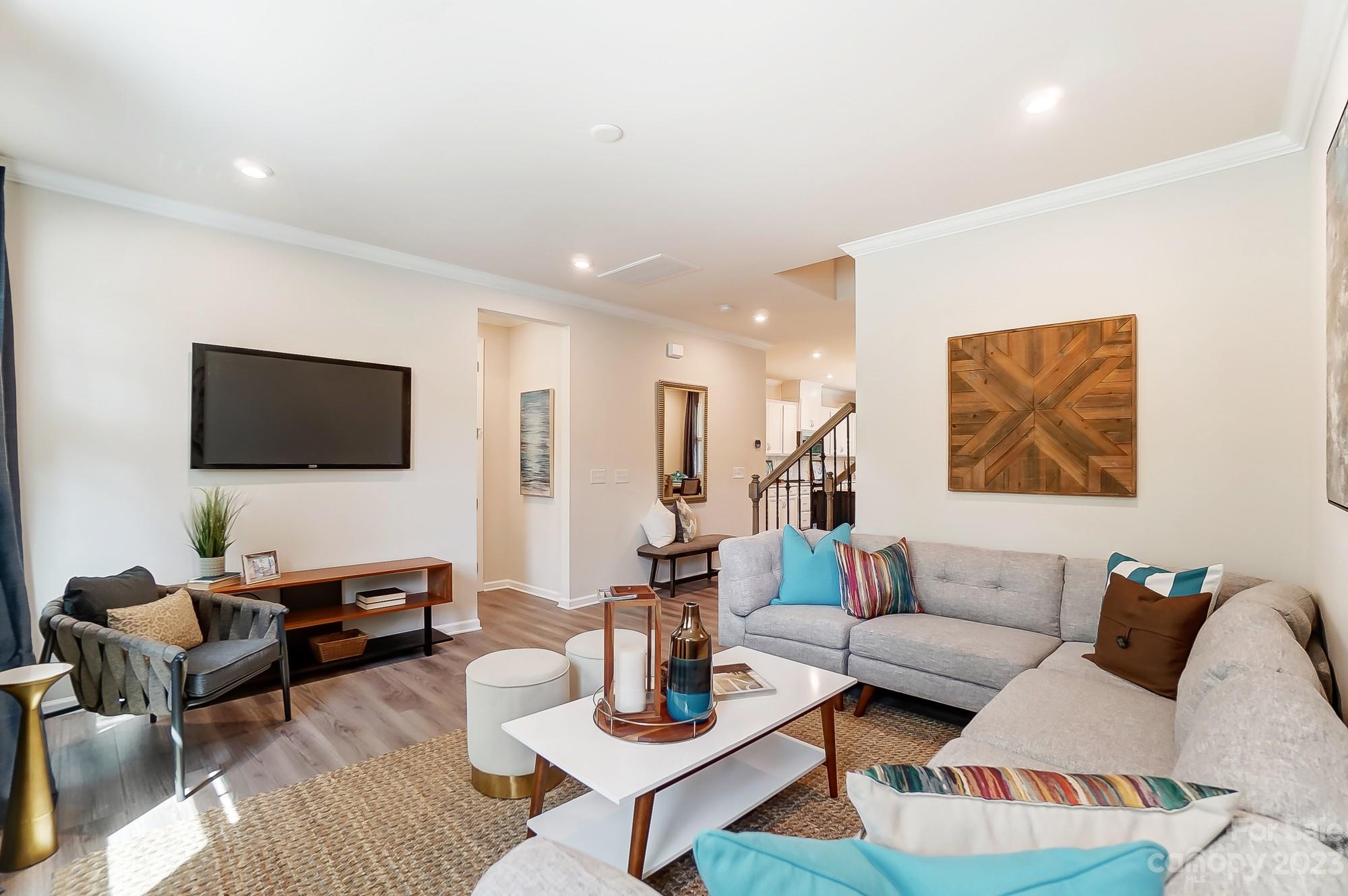 Summers Walk - Residential