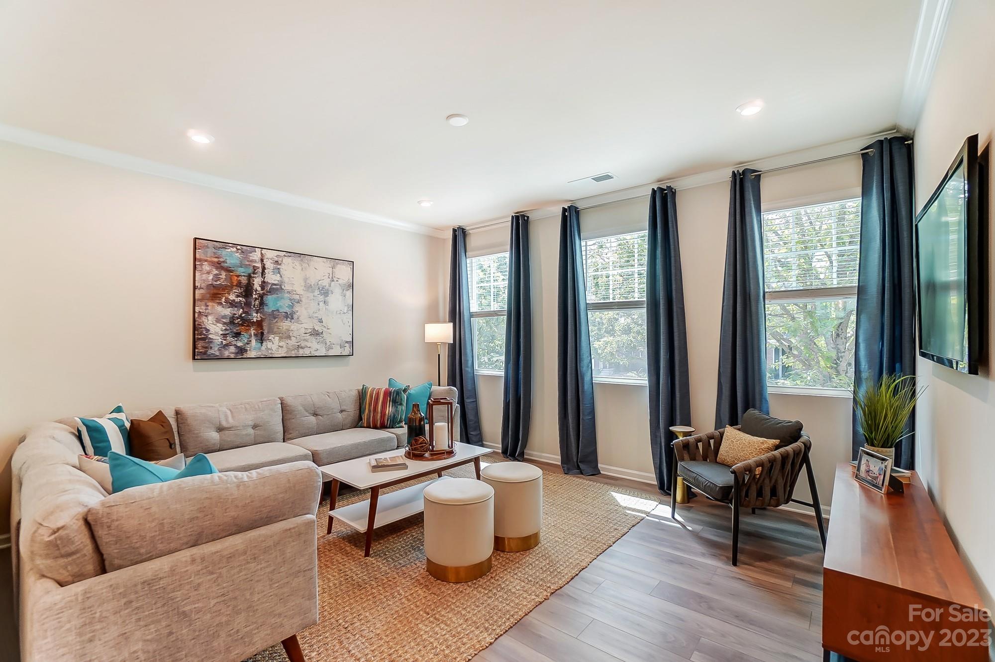 Summers Walk - Residential