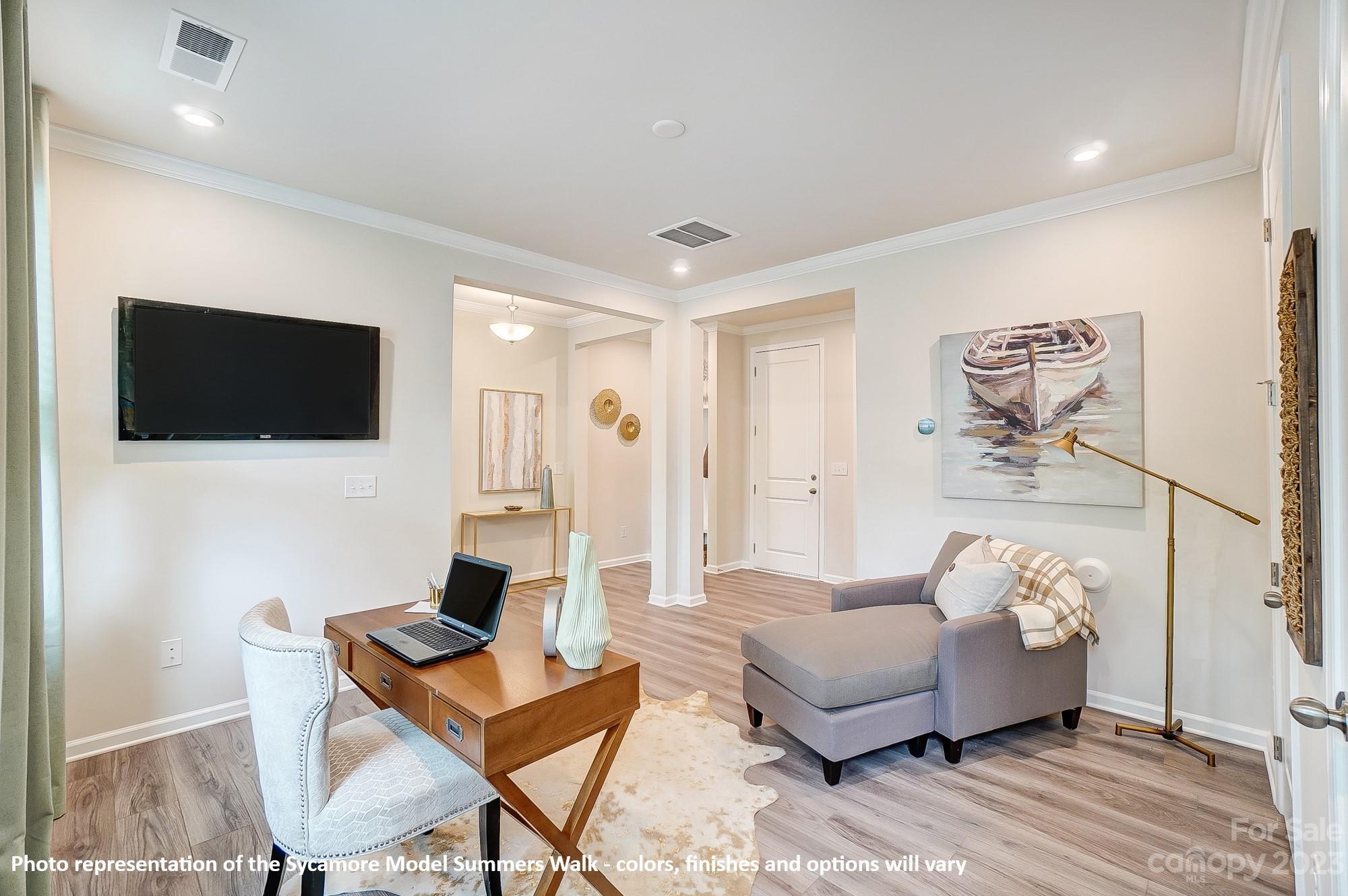 Summers Walk - Residential