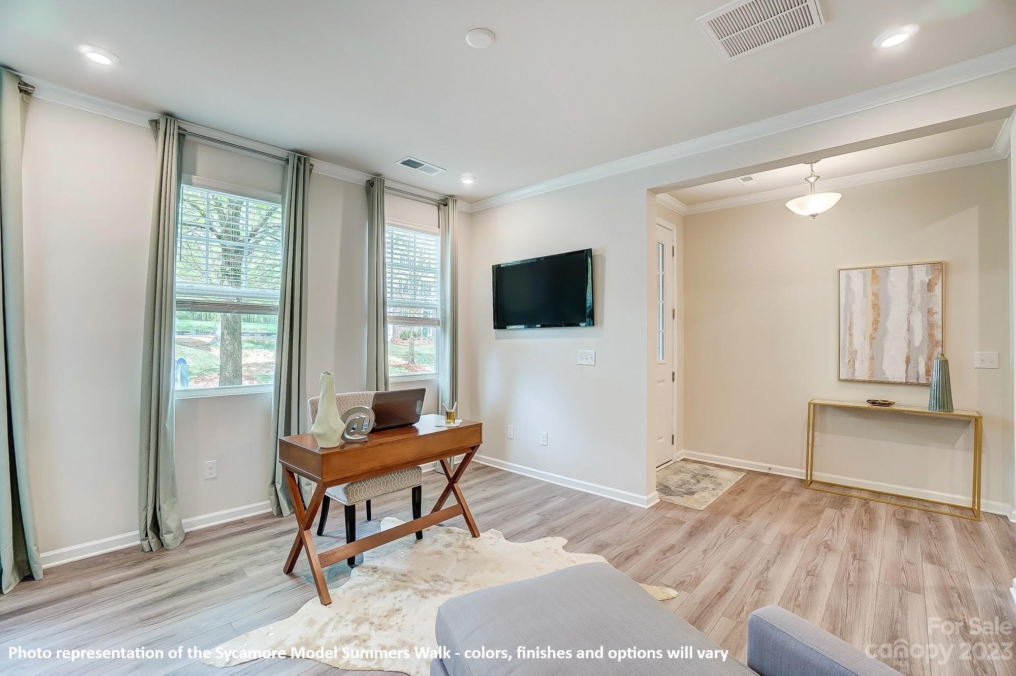 Summers Walk - Residential