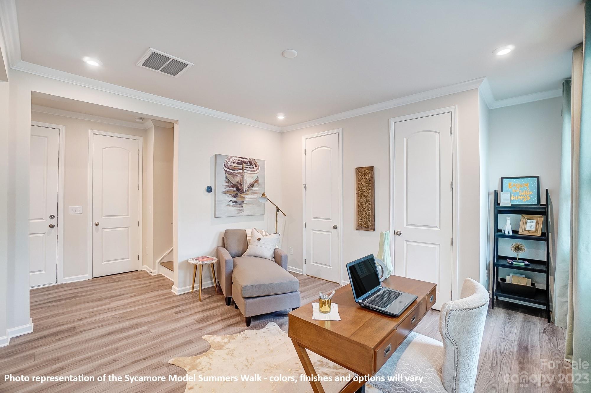 Summers Walk - Residential