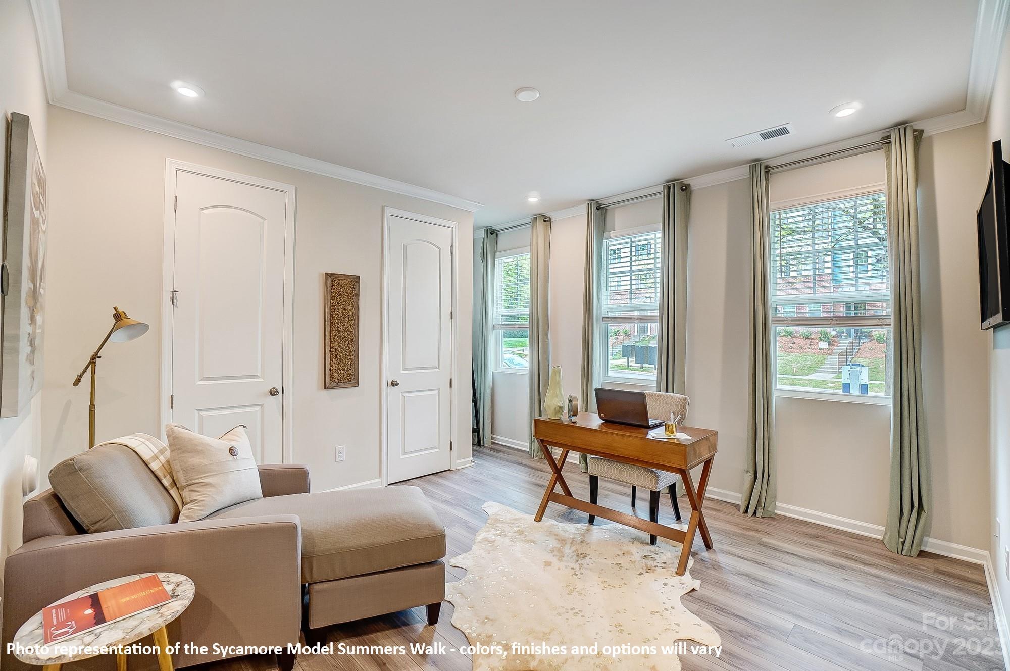 Summers Walk - Residential