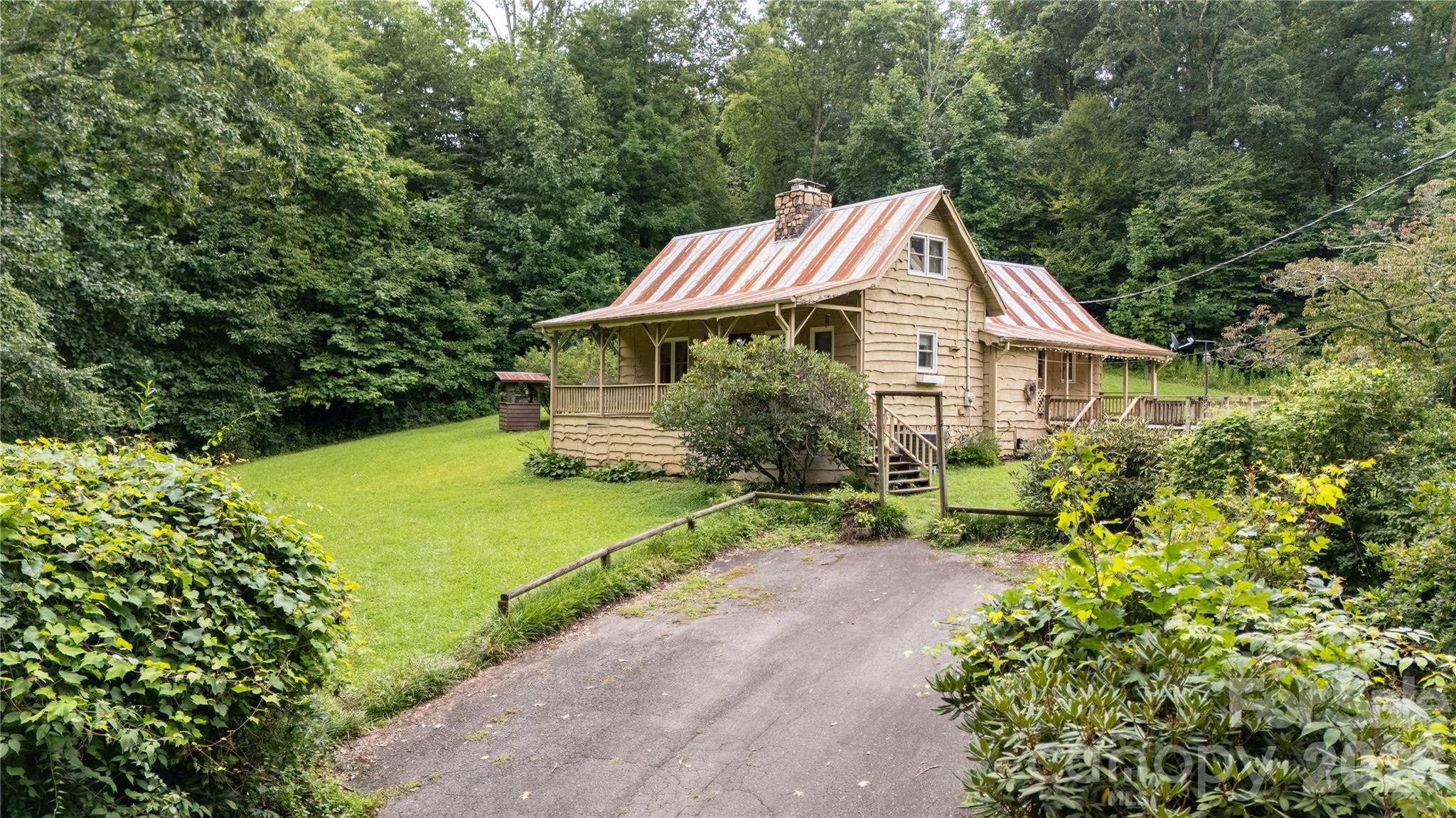 2027 Stamey Branch Road