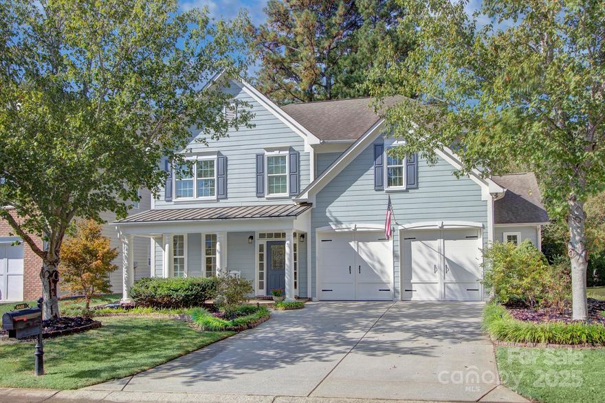 Goodness!  Houses like this don't come along everyday at a value like this! Popular community of Bridgemill offers primary on main with functional floorplan with AMAZING storage! Office, formal dining and open living space with vaulted ceiling, this house is meant for entertaining. Kitchen boasts ample cabinet & counter space (with under cabinet lighting), walk-in pantry and recirculating pump for quick hot water at kitchen sink.  Stacked stone fireplace is flanked by dual bookshelves w/ lighting & enclosed cabinet storage. Primary with ensuite bathroom, his/her walk-in closets, private water closet and HEATED floors. Dual vanities, separate shower and jetted tub round out features. Upstairs boasts 14x17 loft and 3 additional bedrooms. Ample closets along with 6'8"x12'4" walk in storage and double door linen.  Replacement windows (double hung vinyl) in most windows.  Gas H2o 2024. Garage has epoxy floor and ample cabinet/shelving. 12X18'2" Screen porch overlooks fenced and mature landscaped yard full of azaleas and a beautiful magnolia tree. Exterior painted 2023, interior painted/touched up 9/25).  This house is ready for a new family and your four legged friends.  To say this house is filled with love is an understatement!  Come see how your family can experience the same life of happiness this seller did!  Landscape & market lighting to convey.  Easy access to beautiful community Wieland clubhouse/pool. Add'l amenities: Weight Room, Shelter, Playgrounds (3), Pool (2), tennis, pickle ball, basketball, lake, walking trail, volleyball, soccer field, great activities include 4th of July fireworks & parade and multiple other events.