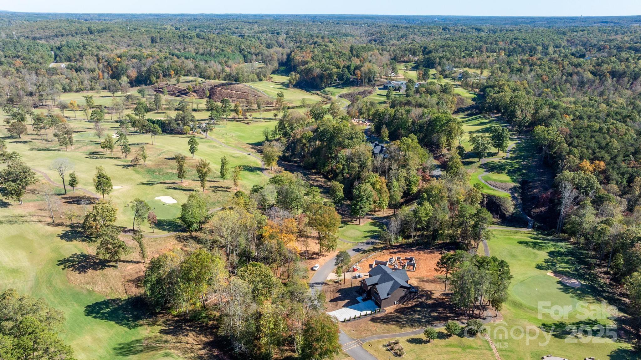 Buffalo Shoals Natl Golf Club - Land