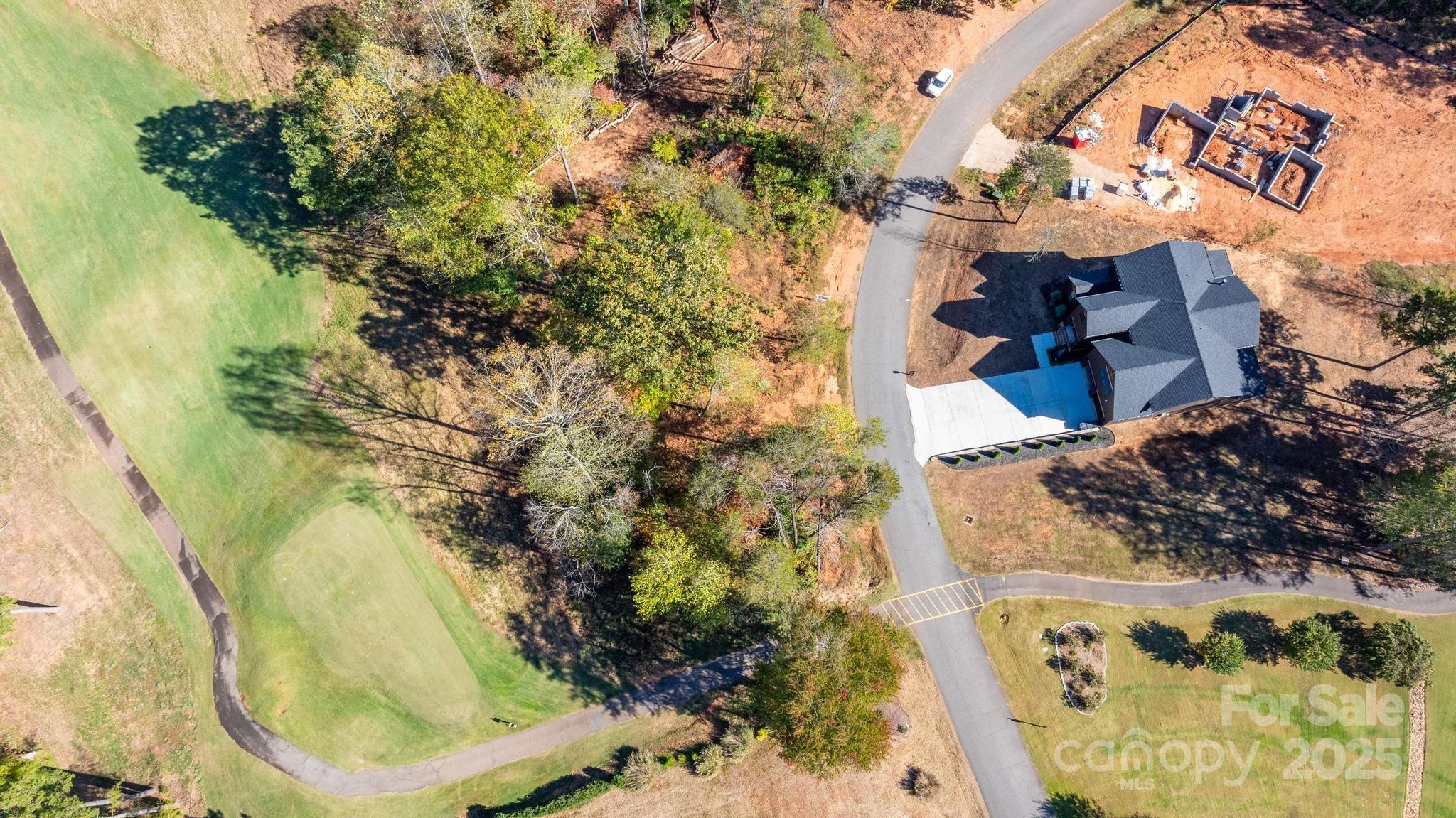 Buffalo Shoals Natl Golf Club - Land