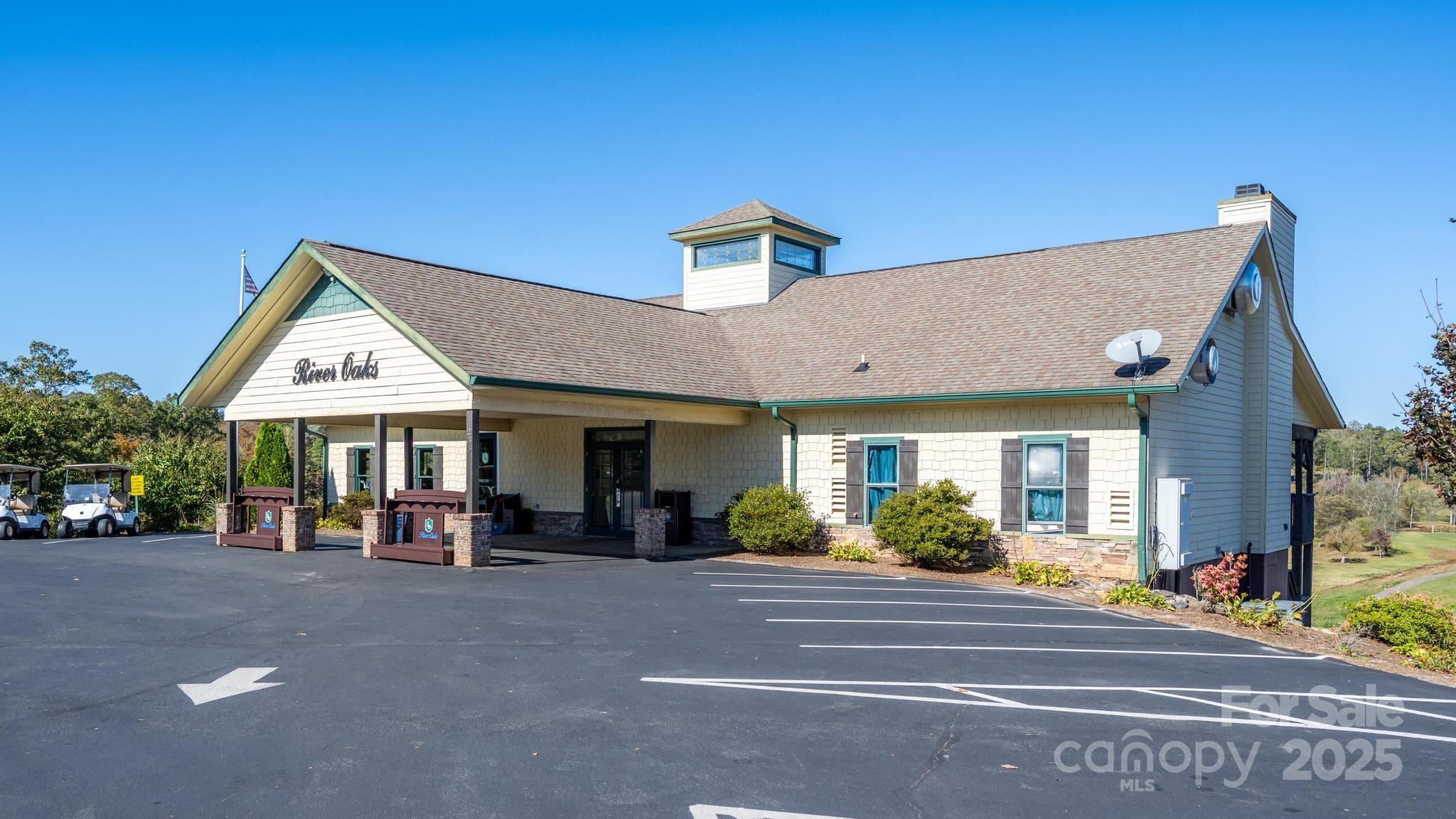 Buffalo Shoals Natl Golf Club - Land