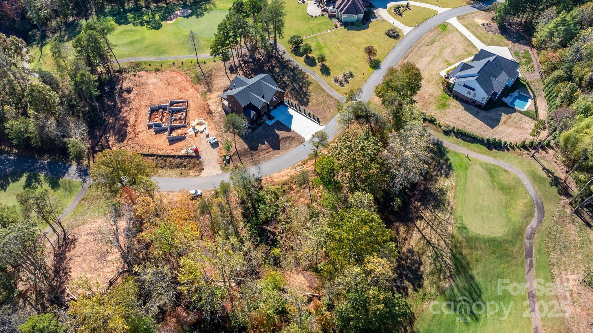 Buffalo Shoals Natl Golf Club - Land