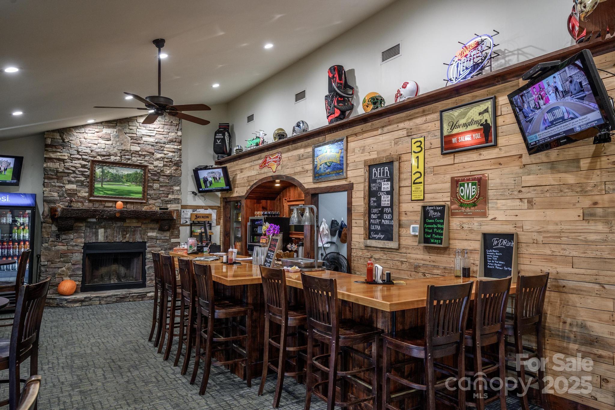 Buffalo Shoals Natl Golf Club - Land