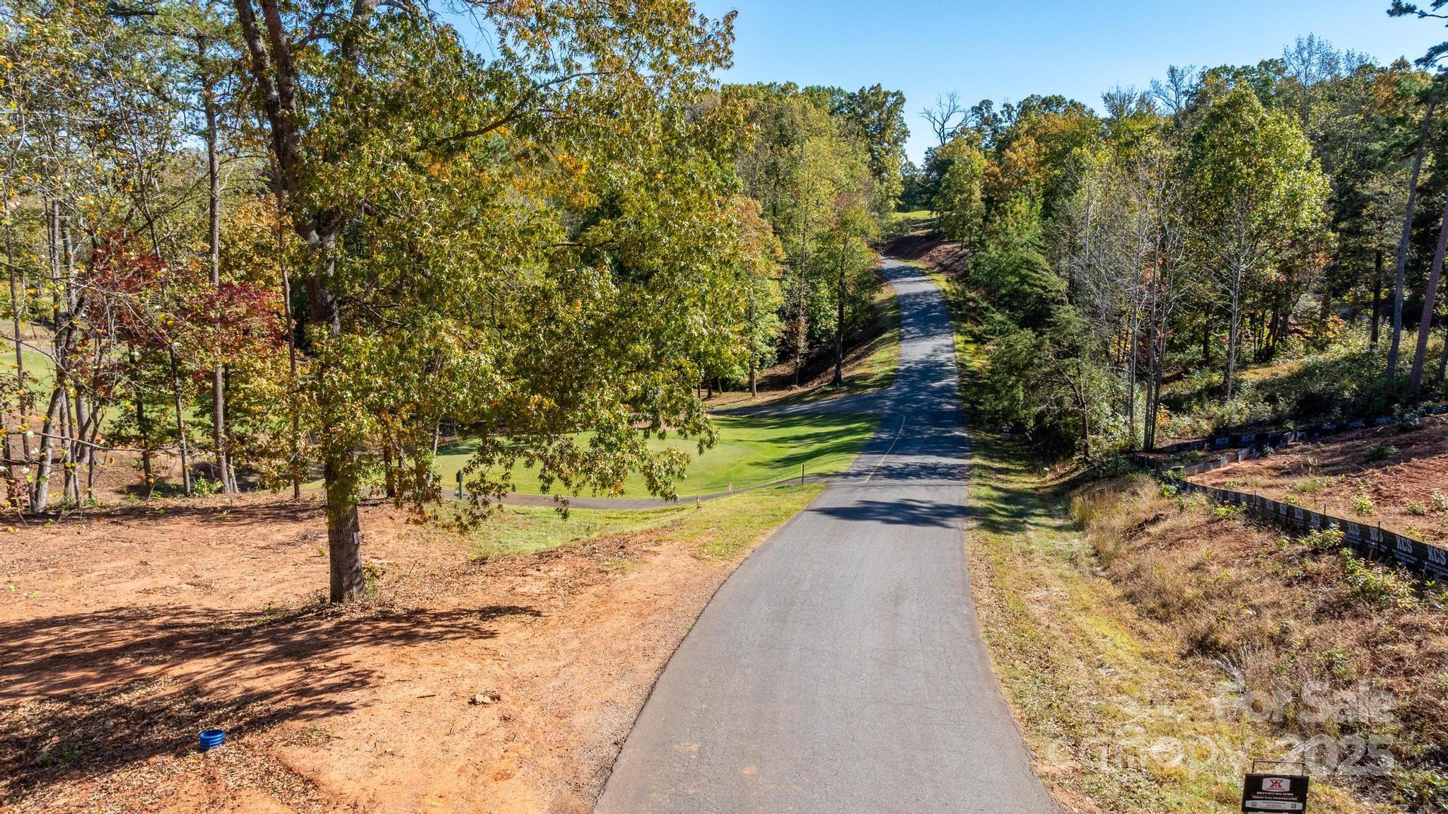 Buffalo Shoals Natl Golf Club - Land