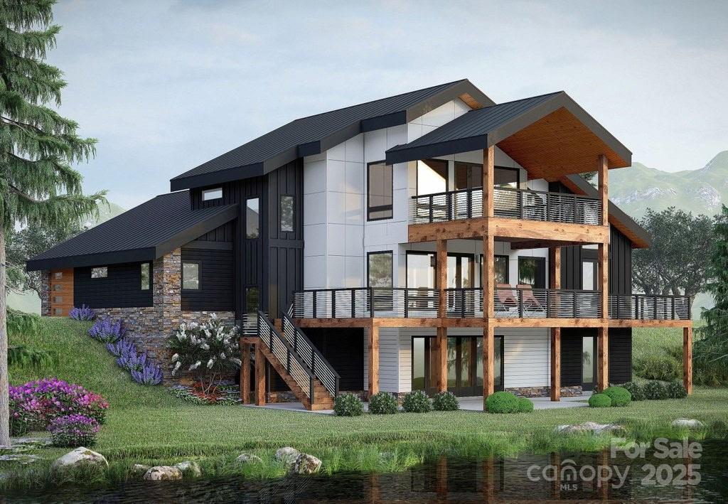 Buffalo Shoals Natl Golf Club - Land