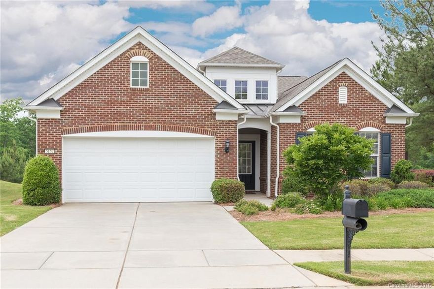 Beautiful Vernon Hill w/ Entertainer's Dream Backyard with Brick Paver Patio, Retaining Wall, and Electric Awning Overlooking the Golf Course. New Hardwood Throughout Great Room, Kitchen, Sunroom, and Master Bed. Kitchen w/ SSl Appliances, Hardwood Floors, Granite Counter-Tops, Computer Niche, and Pantry. Great Room w/ Fireplace and Built-In's and Dining Area.  Owner's Suite with Tray Ceiling, Dual-Sinks, Shower, Tub, Ceramic Tile, and Walk-In Closet. Laundry Room w/Ceramic Tile and Cabinetry.