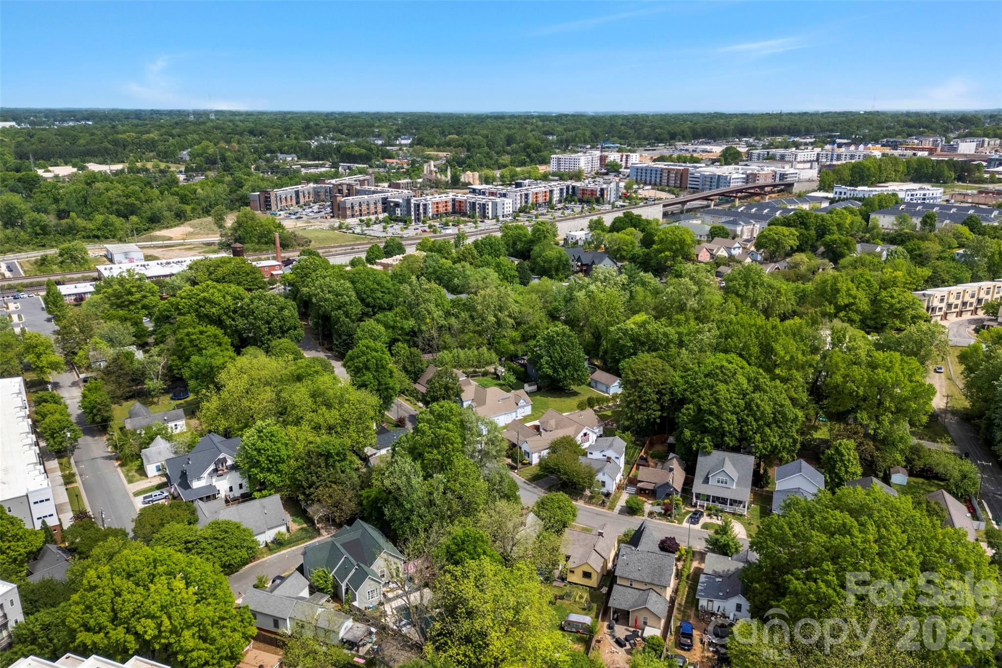 The Arts District - Residential