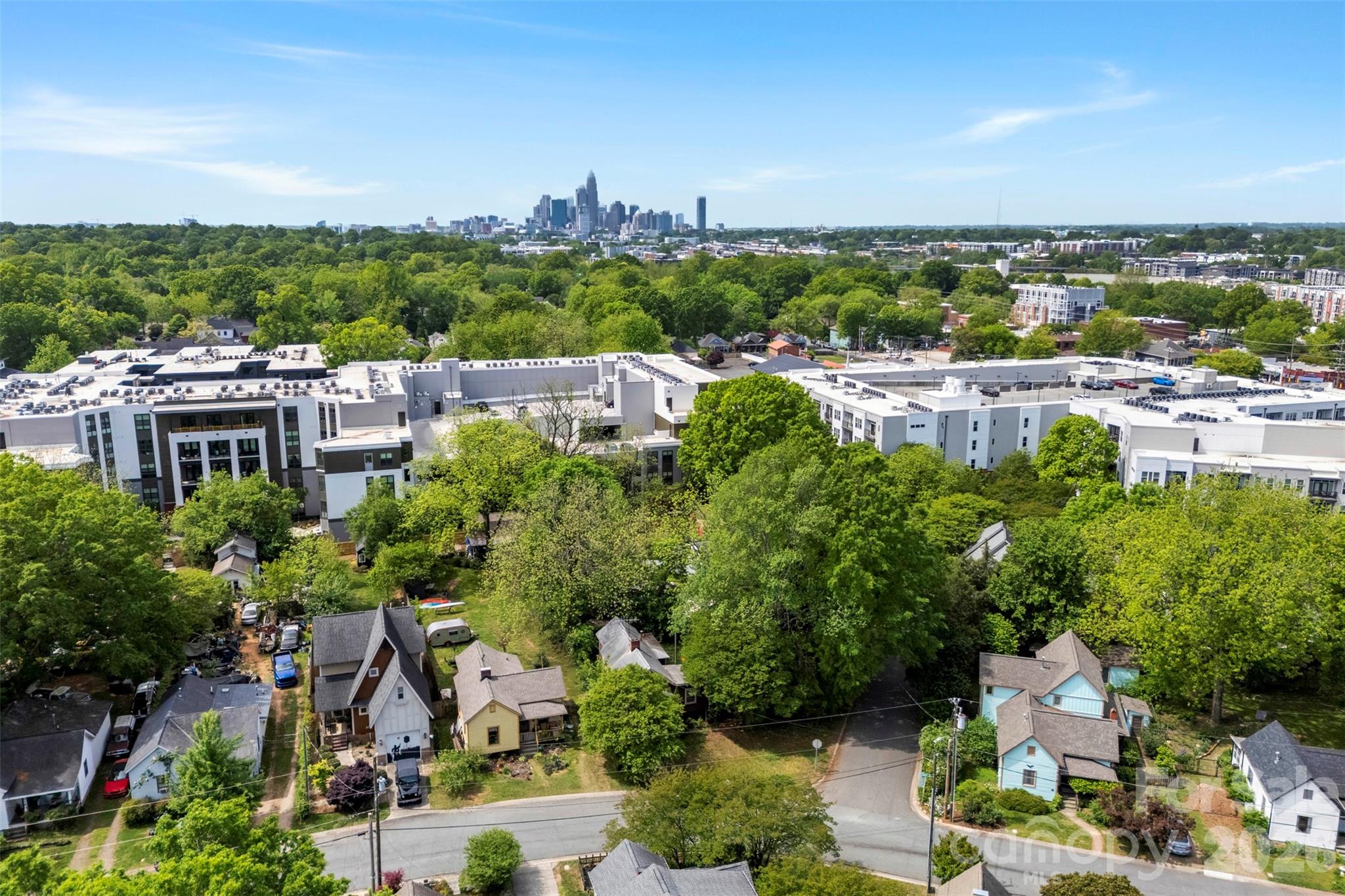The Arts District - Residential