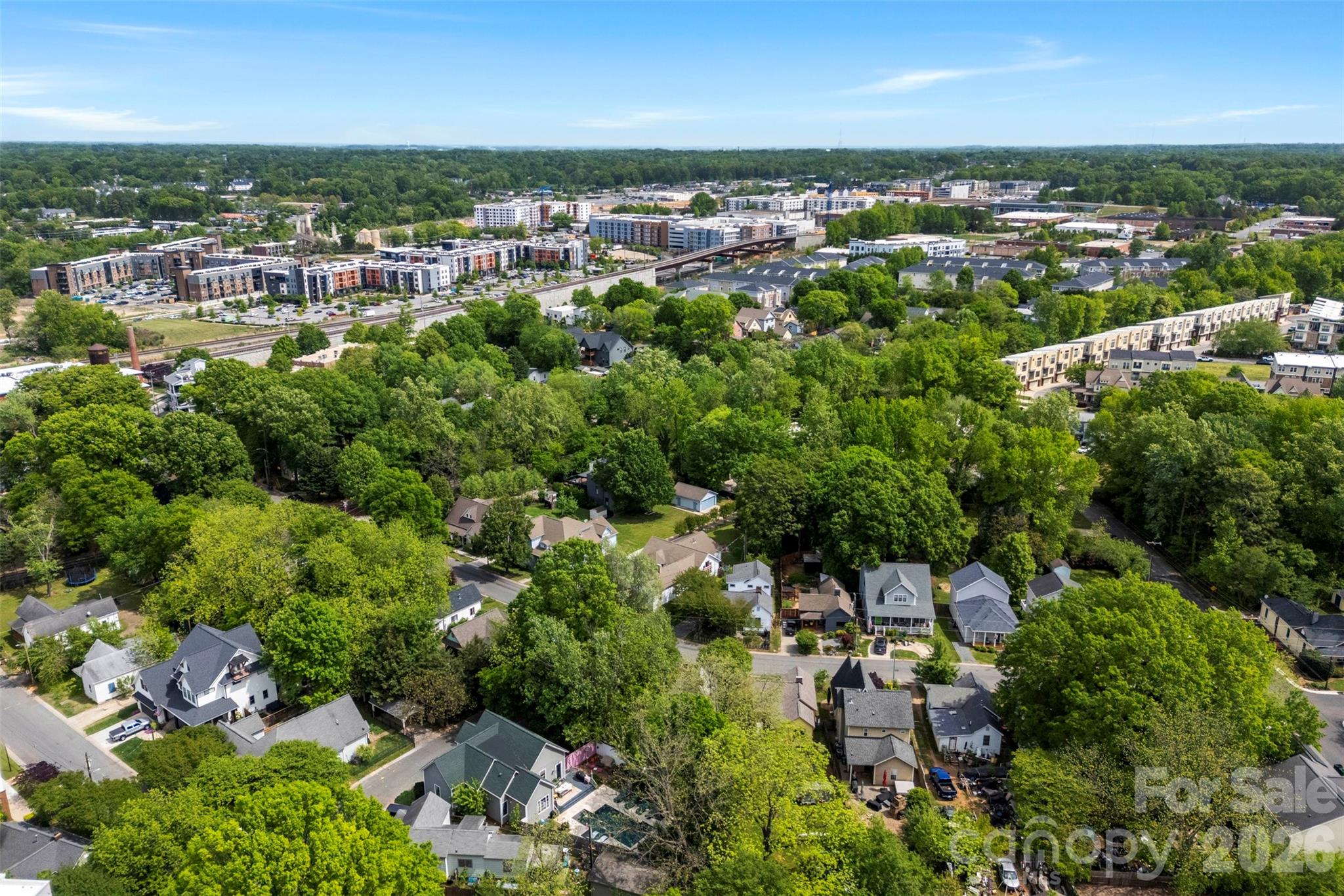 The Arts District - Residential