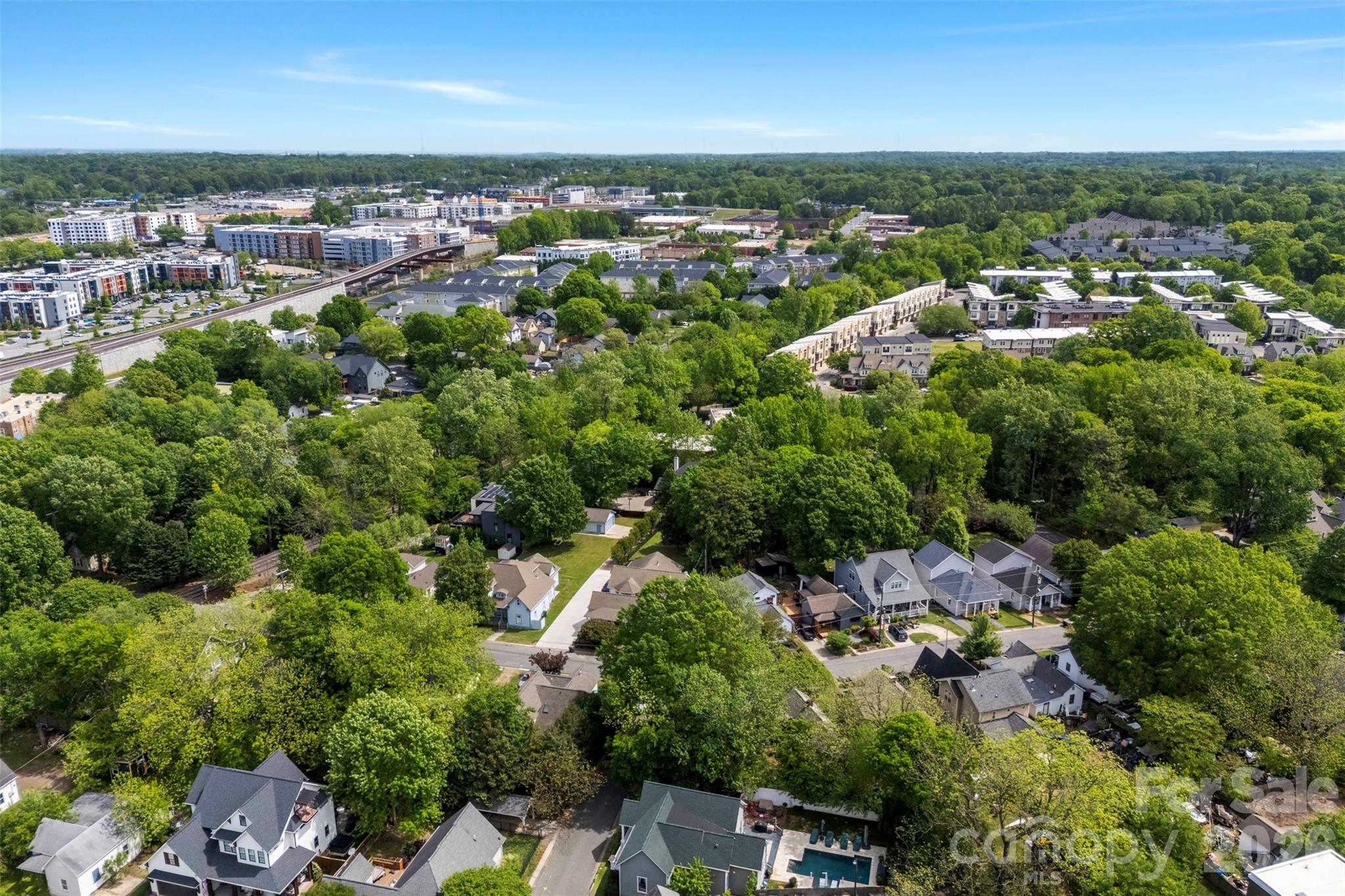 The Arts District - Residential
