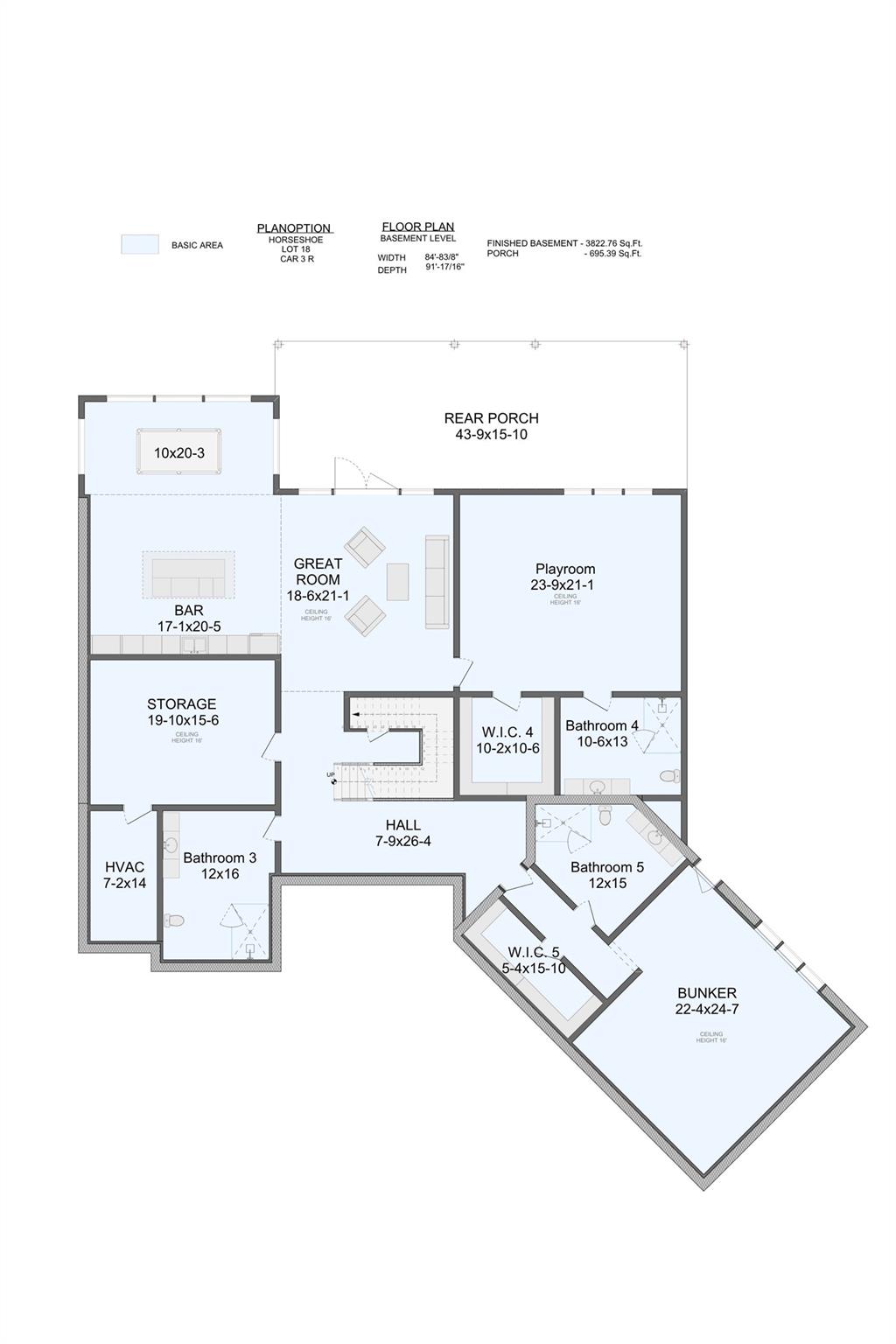 Horse Shoe Cove - Residential