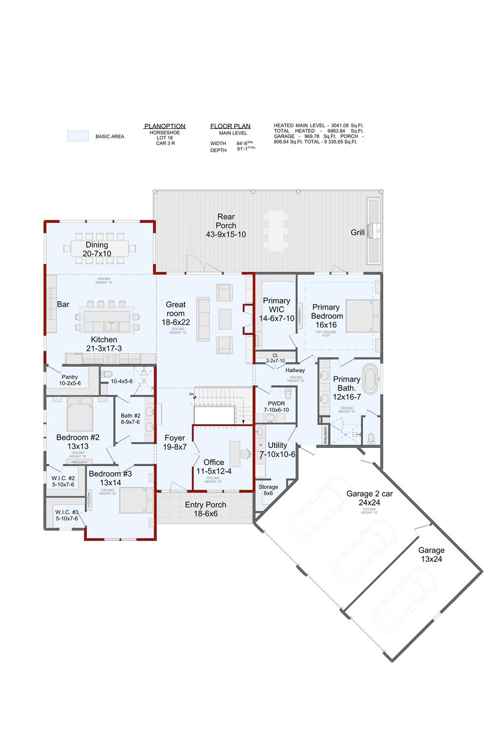 Horse Shoe Cove - Residential