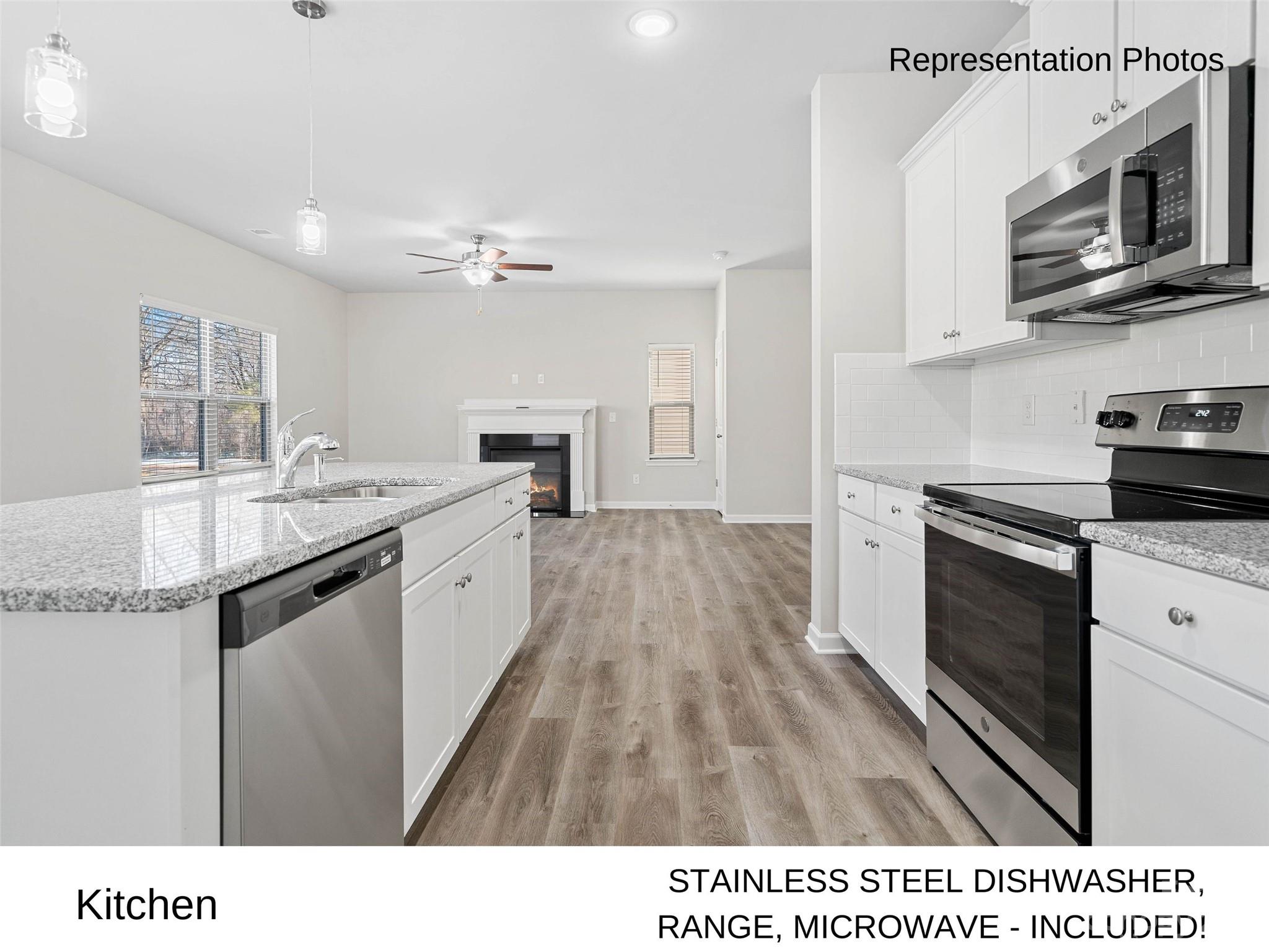 McGee Place - Residential