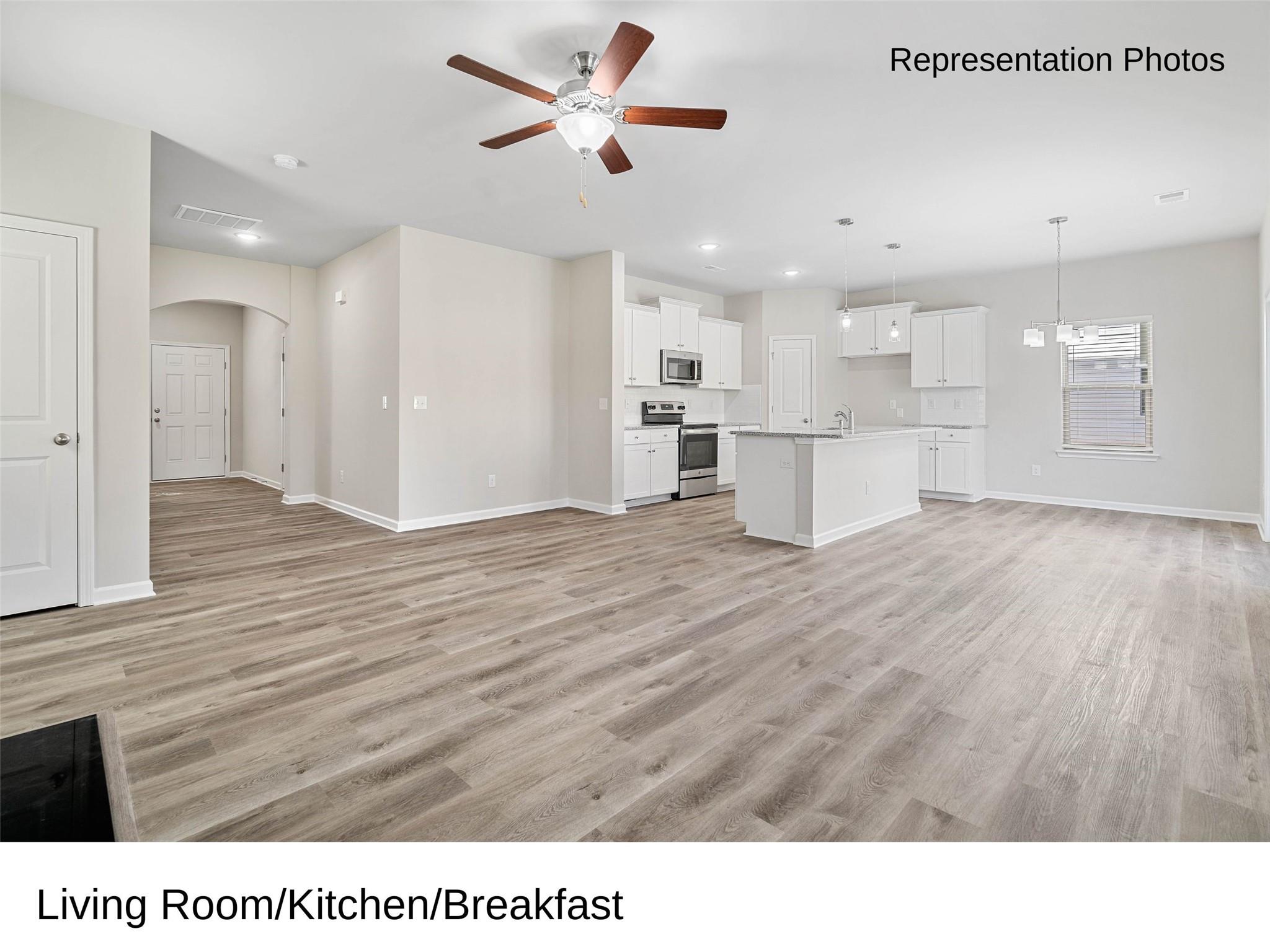 McGee Place - Residential