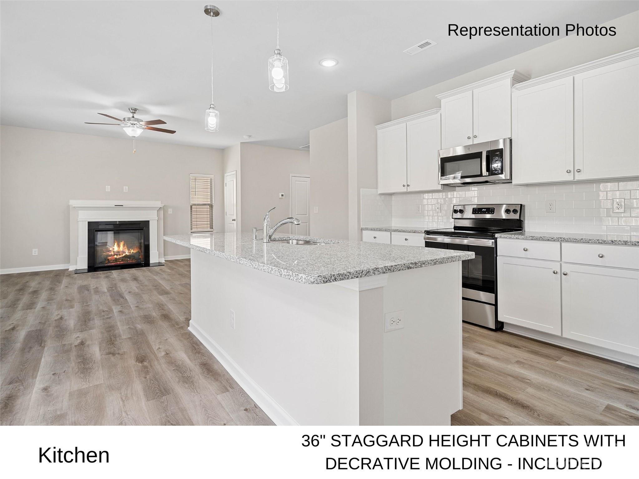 McGee Place - Residential