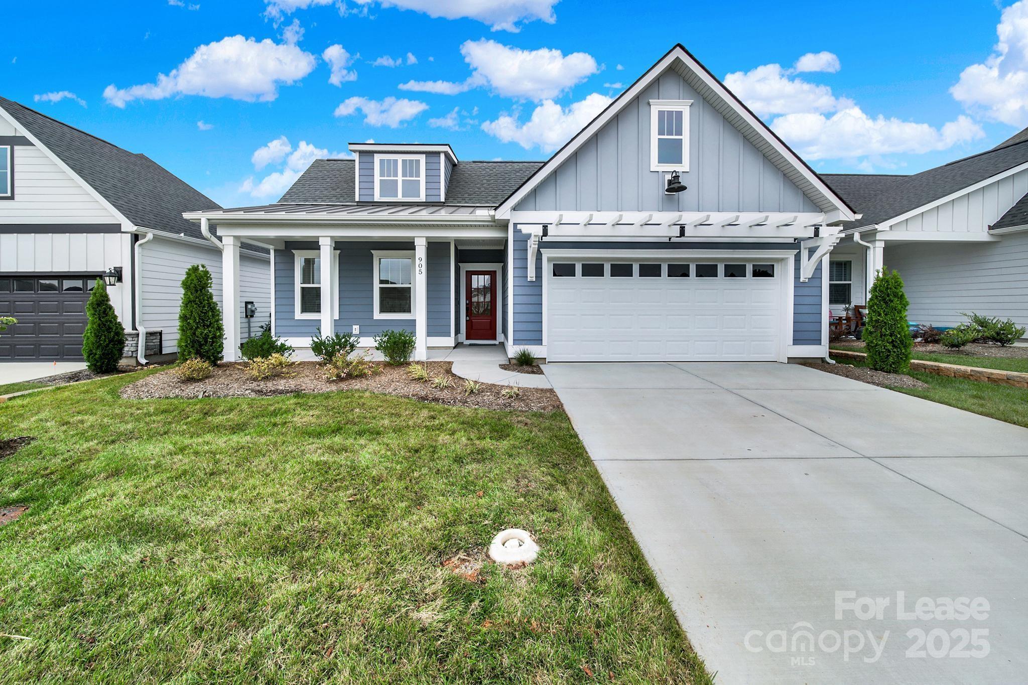 Trilogy Lake Norman - Residential Lease