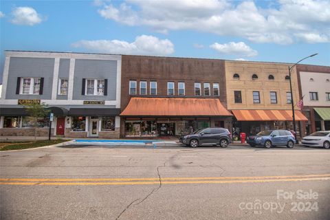 15 W Main Street Brevard NC 28712