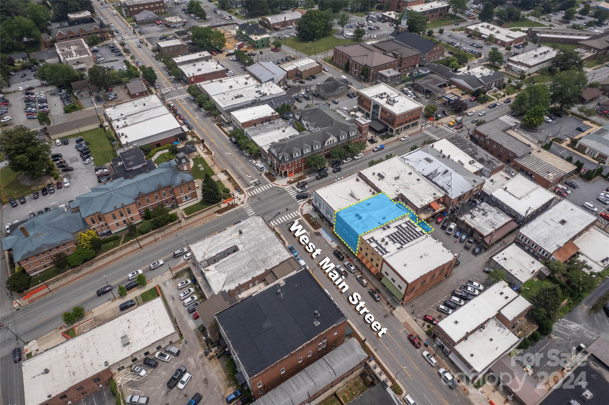 15 W Main Street