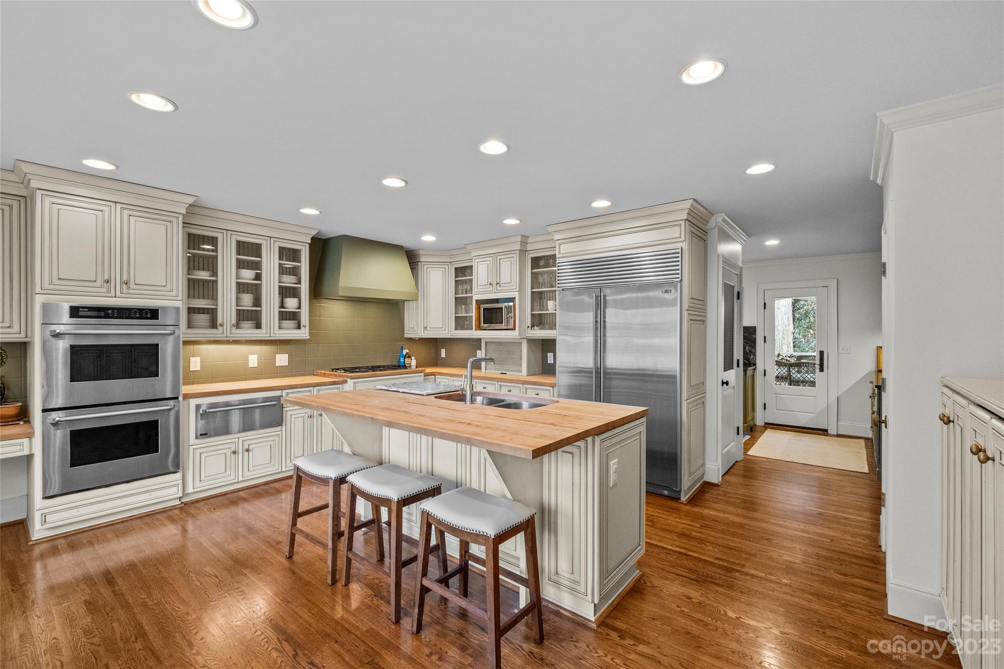 Foxcroft - Residential