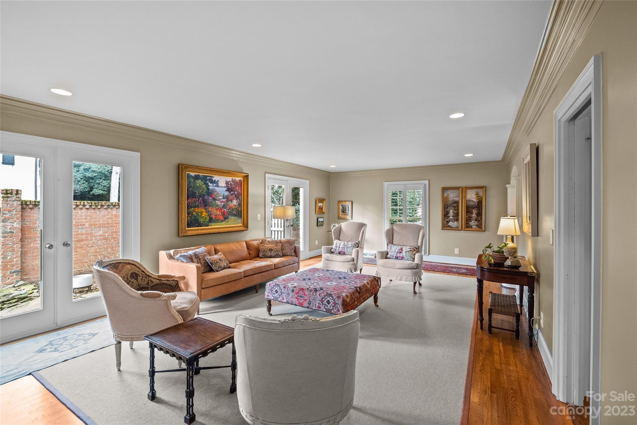 Foxcroft - Residential