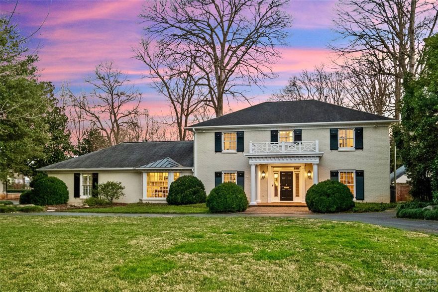 Welcome to 2449 Red Fox Trail, situated on a serene .58 acre lot in Foxcroft! Main level features large living room with marble surround fireplace, light-filled kitchen featuring a breakfast nook, built-in bar with beverage drawers, and wine closet. Primary Suite fully renovated by Hopedale in 2020 has a foyer entry, bedroom overlooking the backyard, gorgeous en-suite with soaking tub, zero-entry shower, and oversized custom walk-in closet. Double doors from the Primary Suite and the Family Room lead you to the grand 740 square foot covered patio, complete with large skylights, wood-burning fireplace, and endless entertaining space. Upstairs offers four bedrooms and three full bathrooms with double-door closets and hardwood flooring. (Note the closet in 5th bedroom was converted to built-ins.) Sunny rooms, classic hardwood floors, modern touches, and comfortable living, this Foxcroft home is a delight to show!