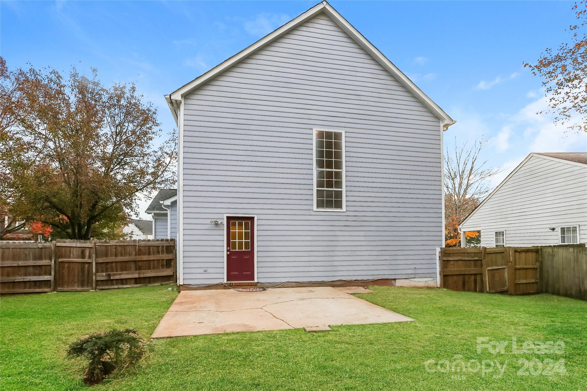 None - Residential Lease