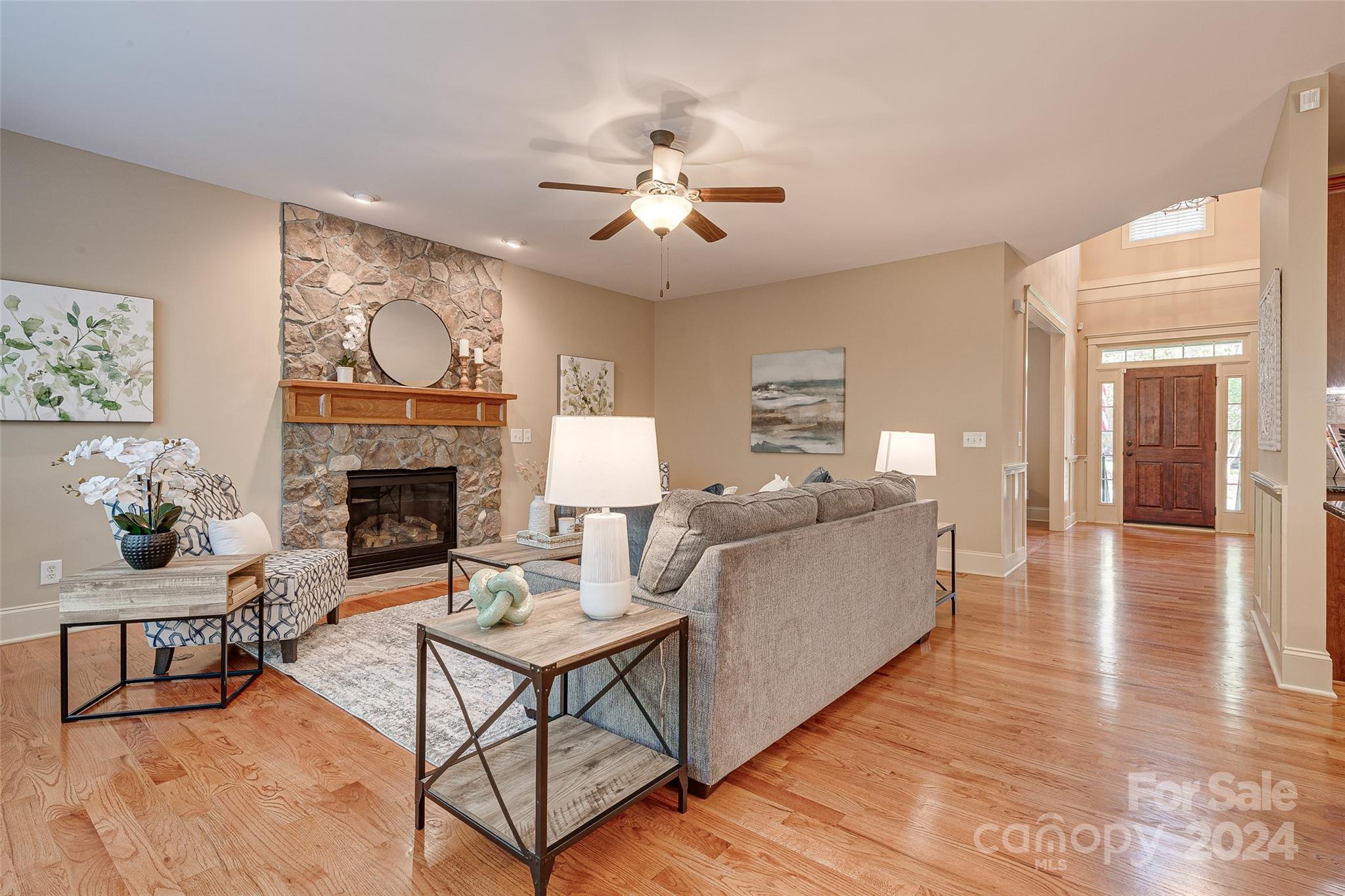 Stanton Heights - Residential