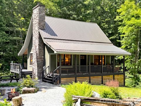 Photo of 85 Lady Slipper Trail, Hot Springs, NC 28743 (MLS # 4391131)