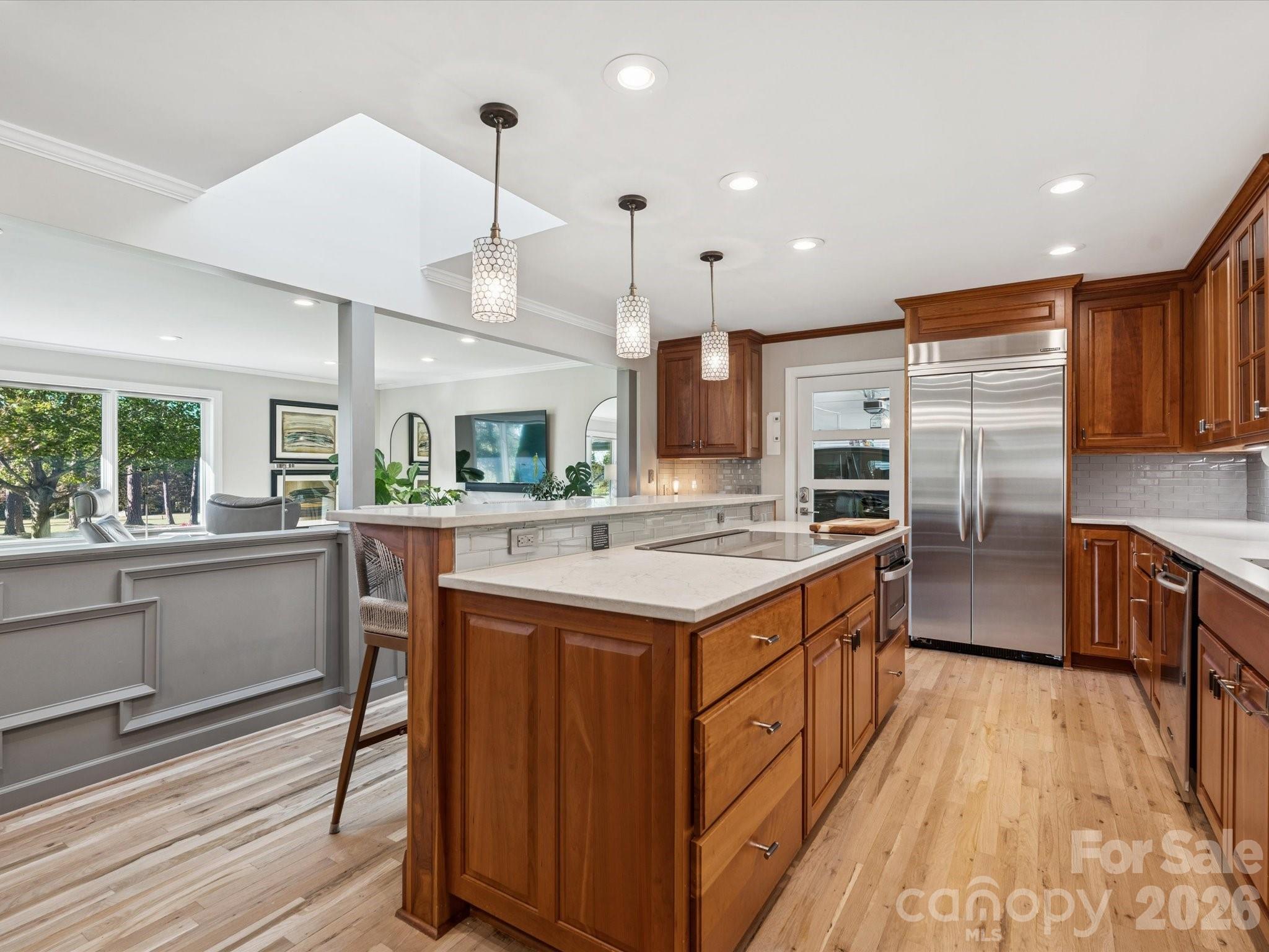 Country Club Acres - Residential