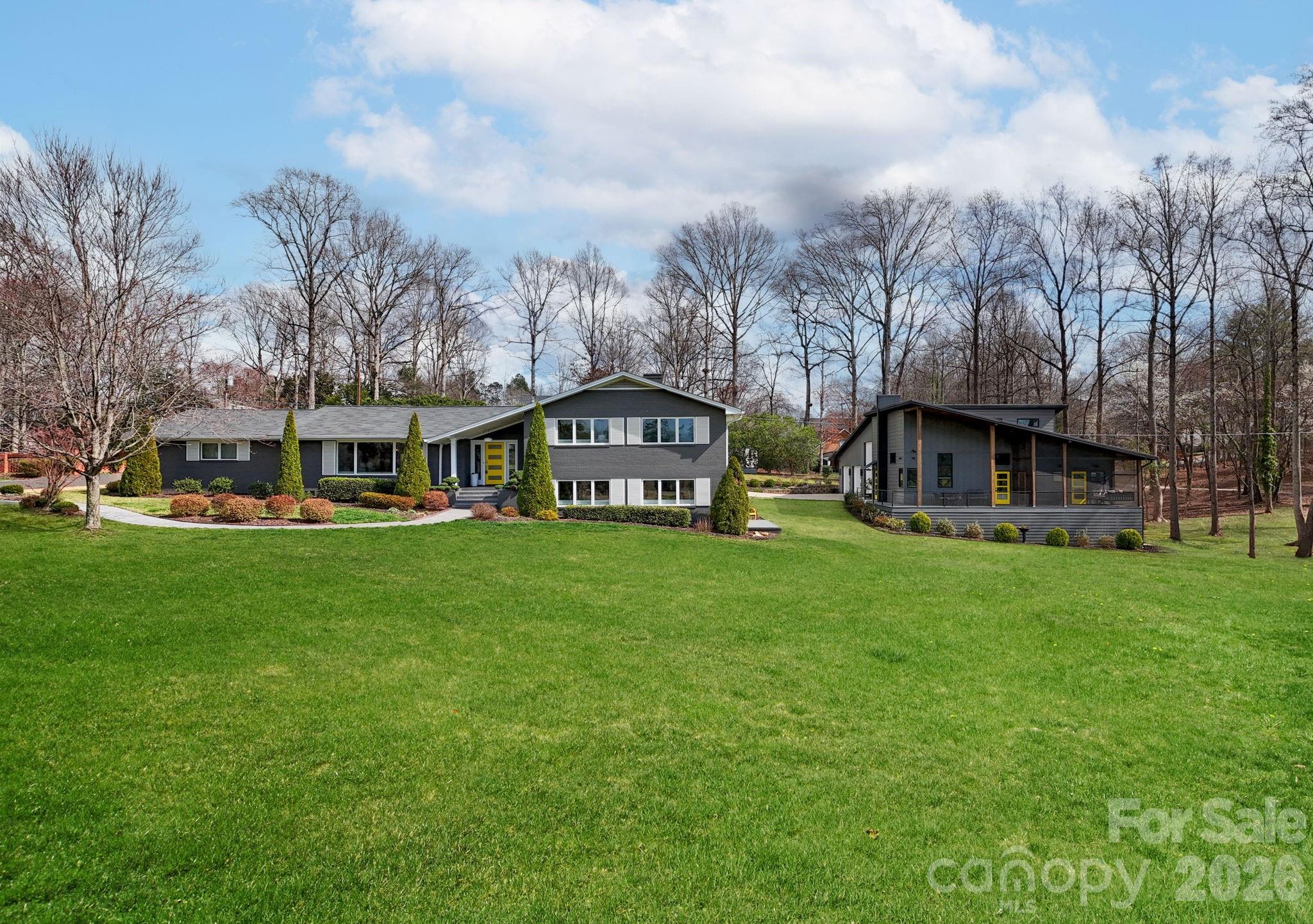 Country Club Acres - Residential