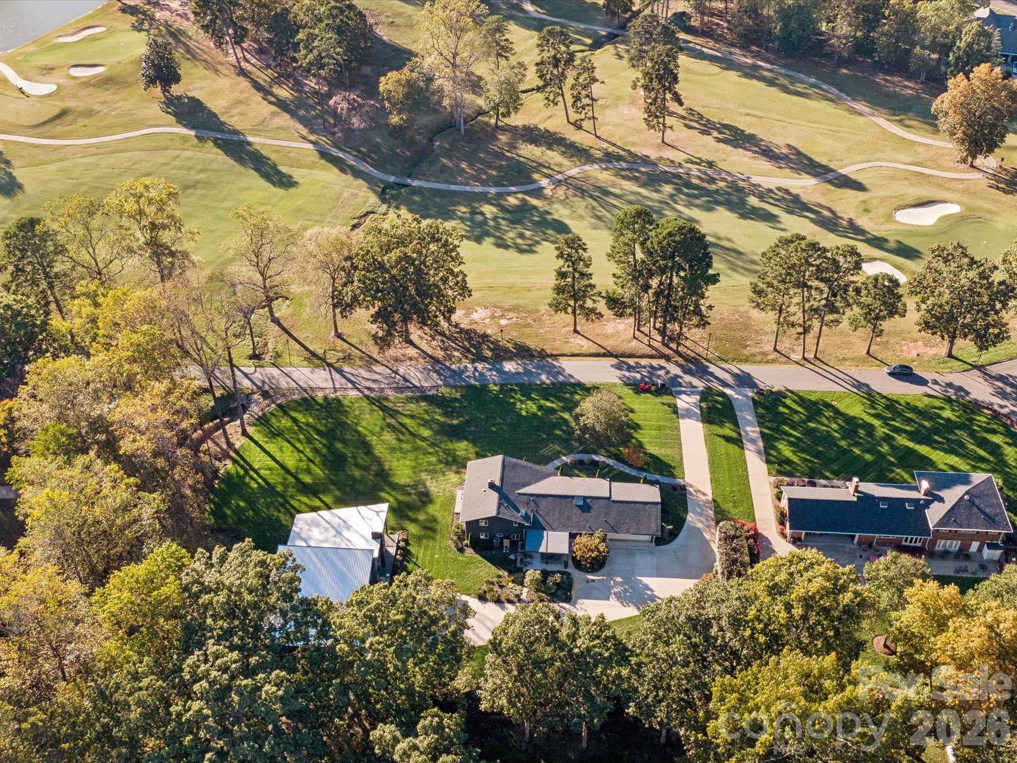 Country Club Acres - Residential